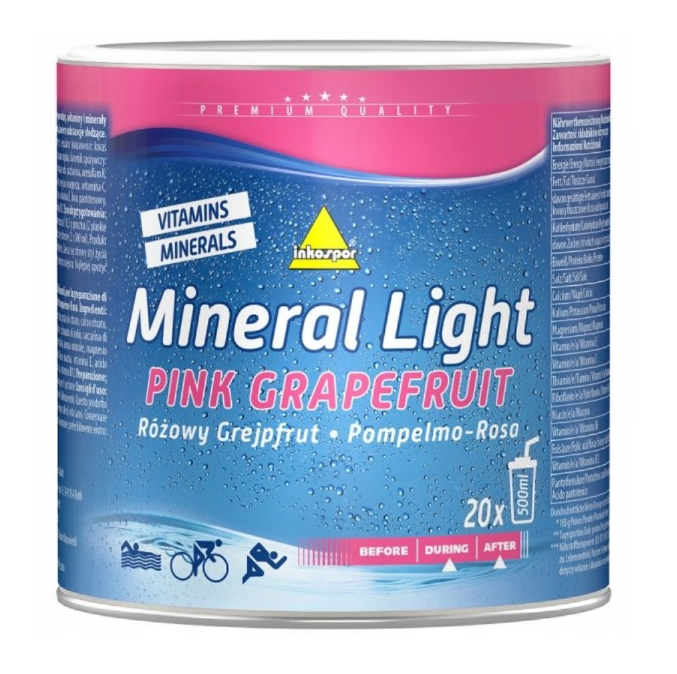 SALI MINERALI OMAGGIO